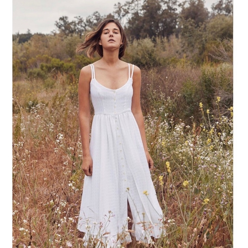 NWOT Christy Dawn Nick’s Dress